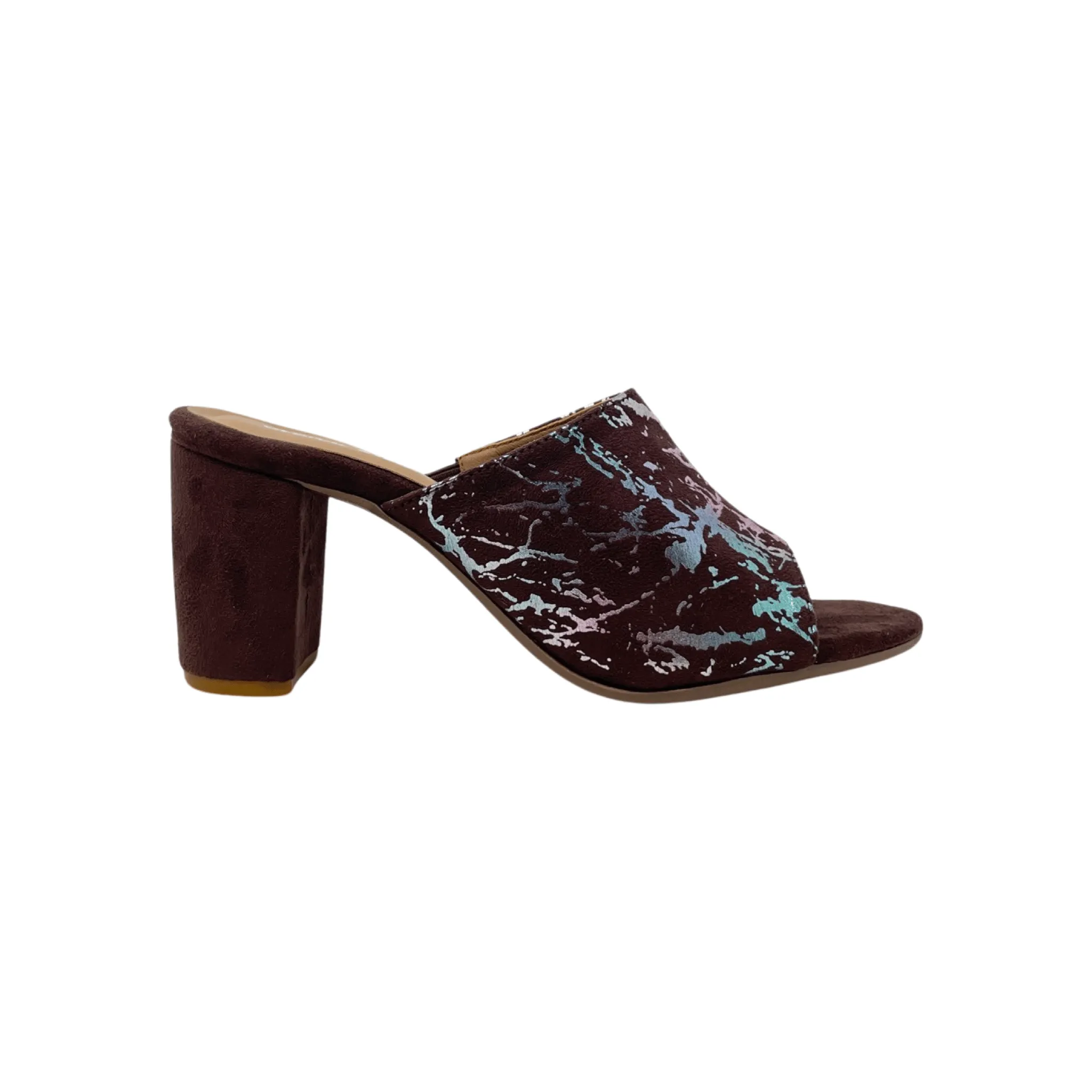 Velvetto heels
