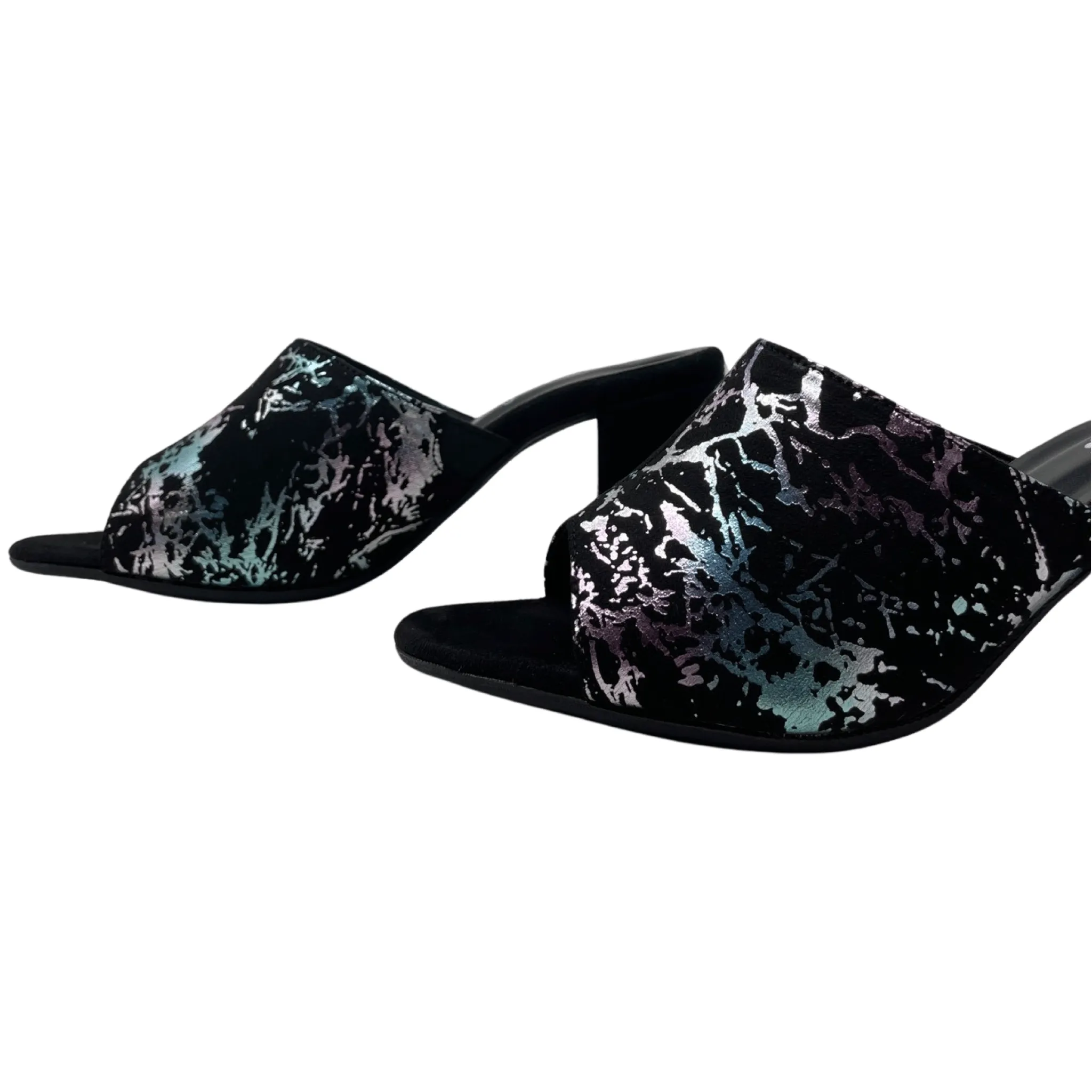 Velvetto heels