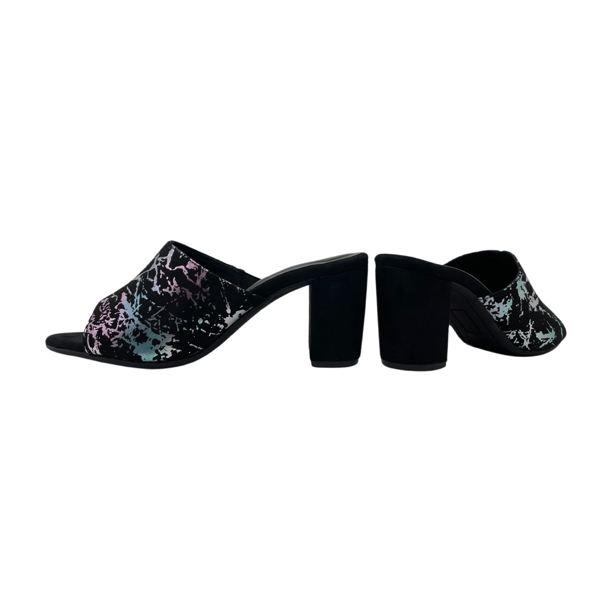 Velvetto heels