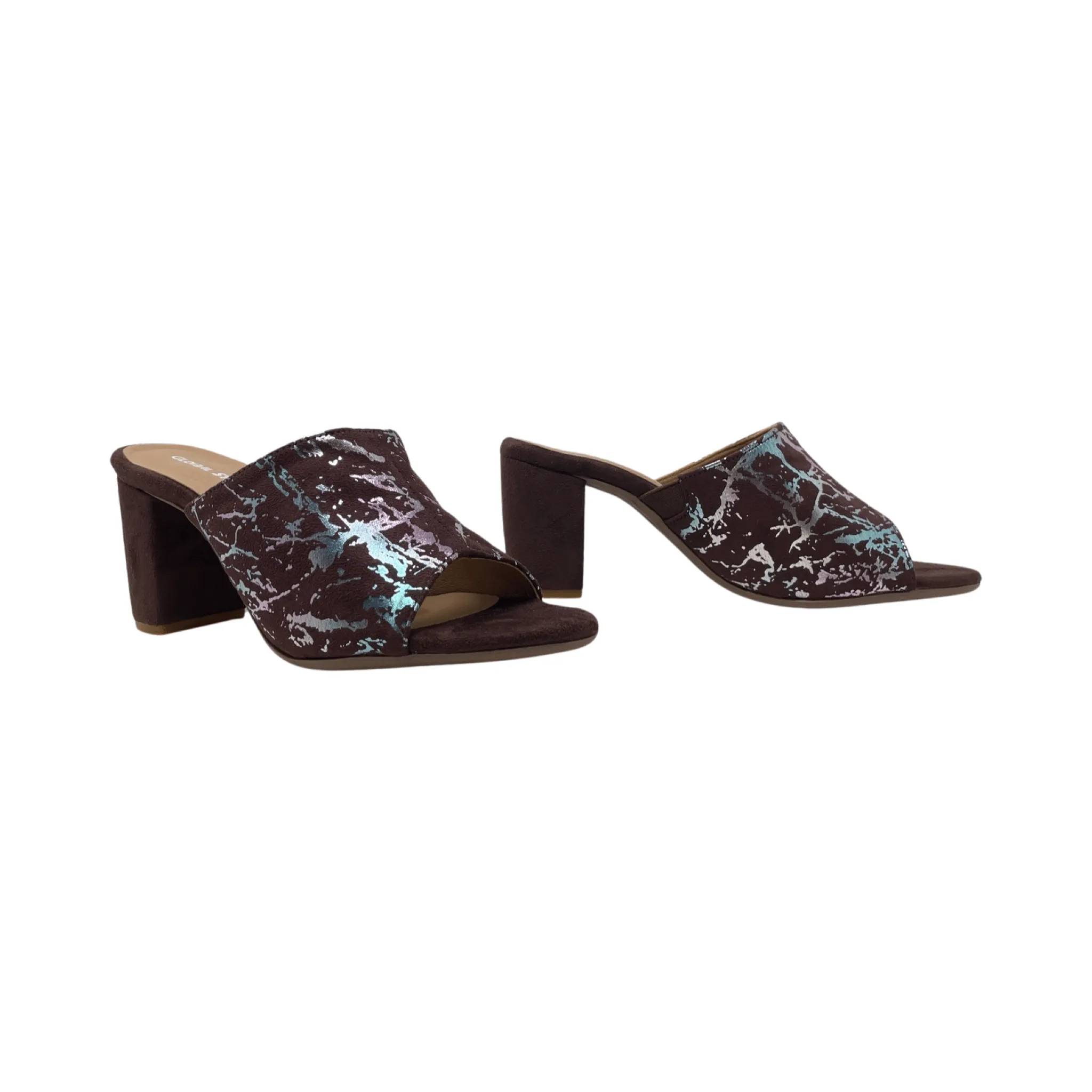 Velvetto heels