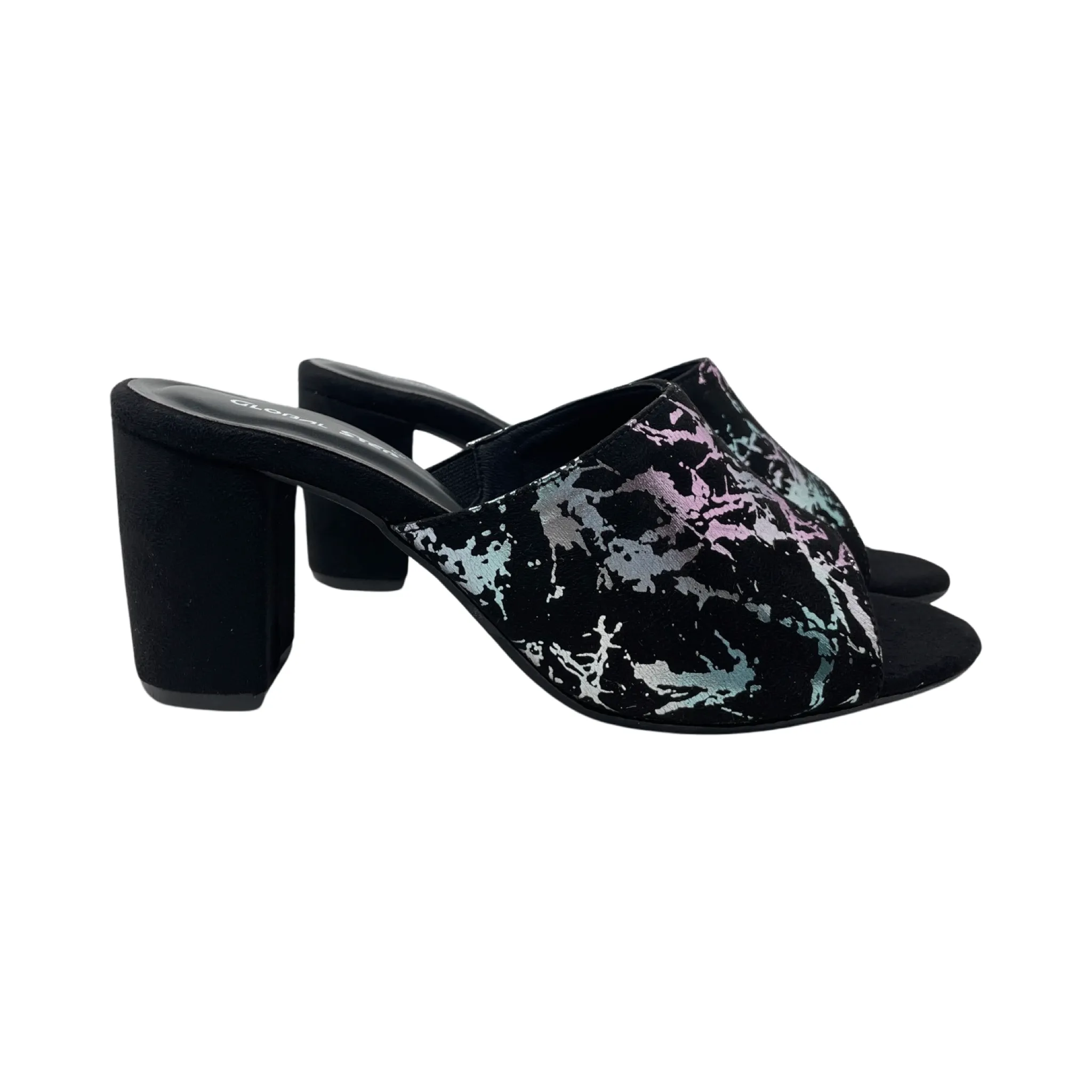 Velvetto heels