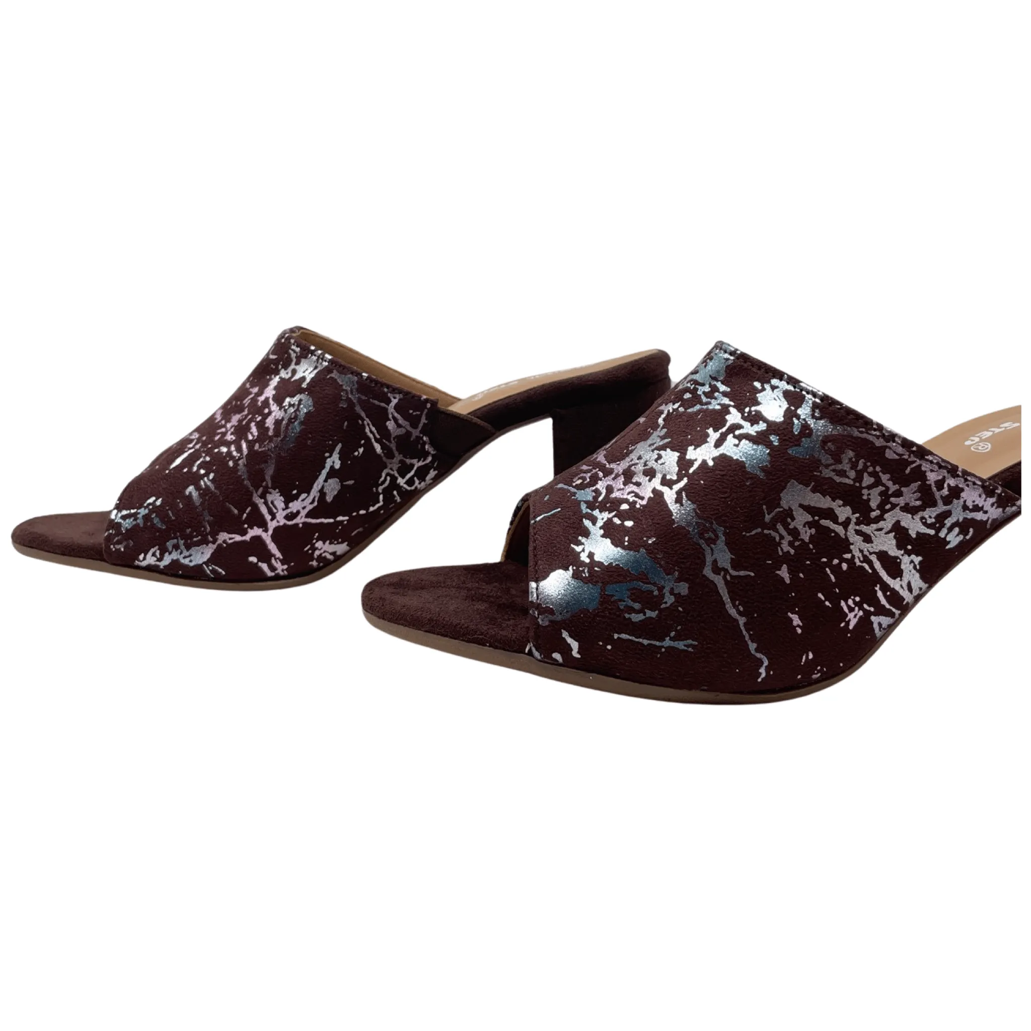 Velvetto heels