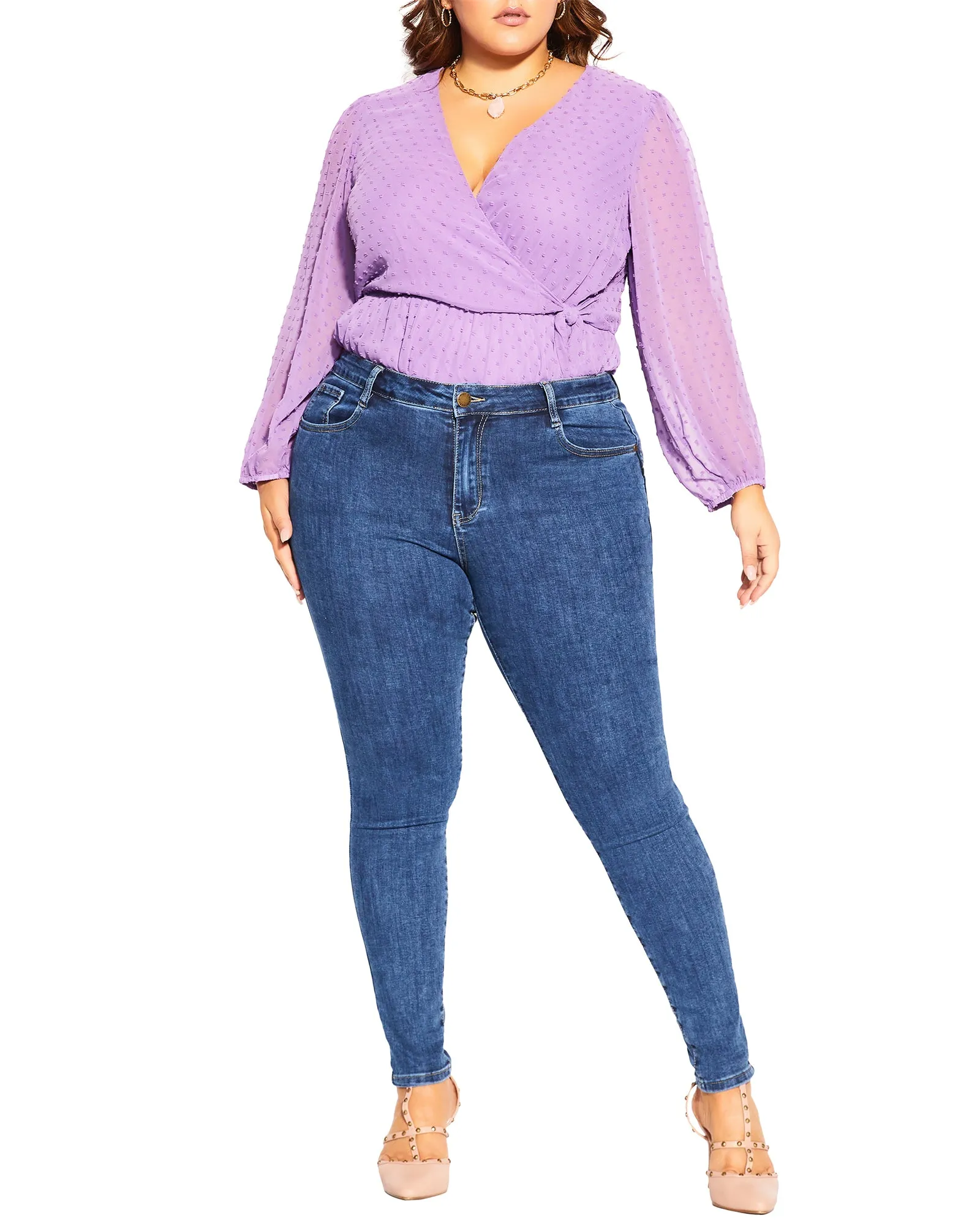 Veronica Jean | Dark Wash
