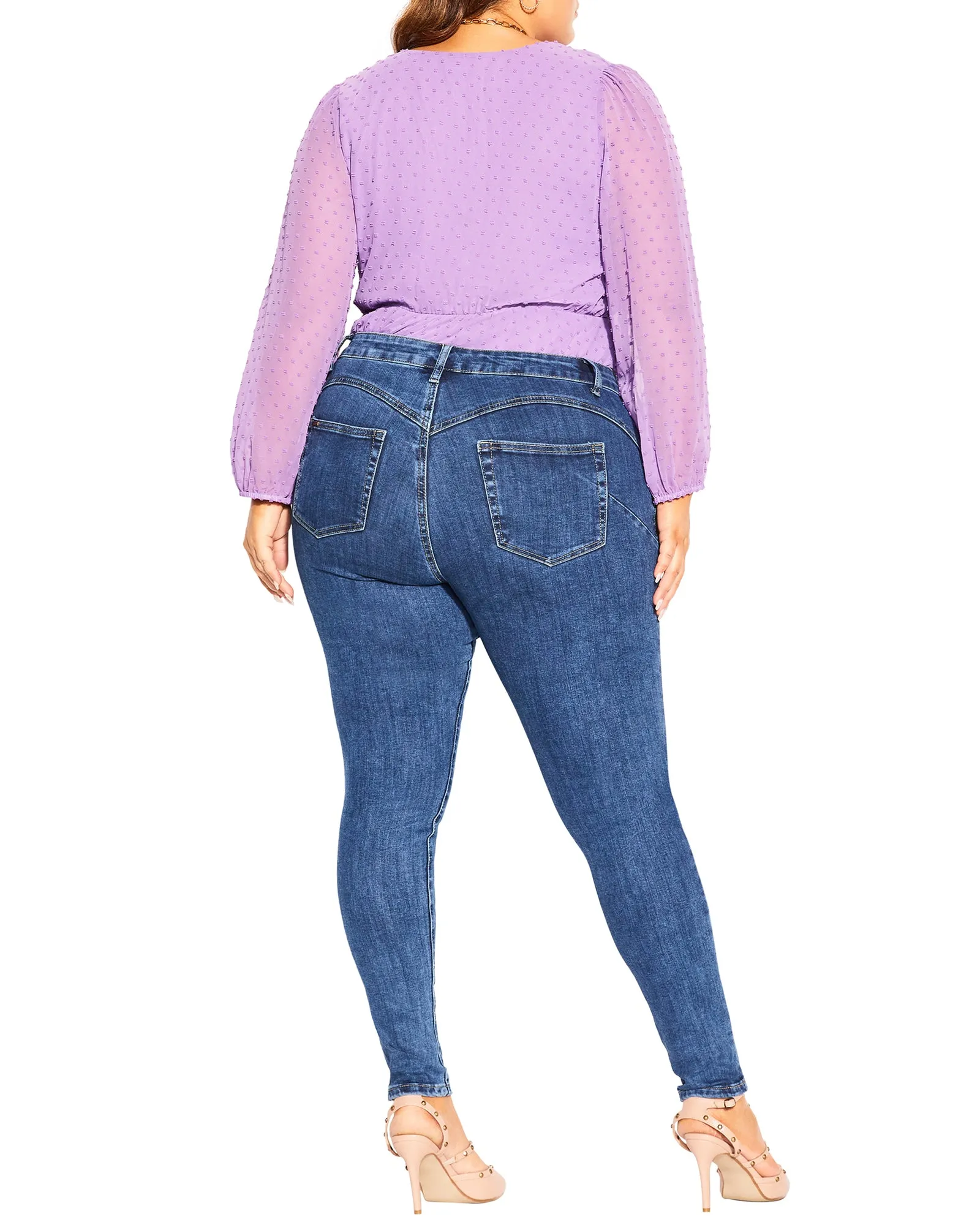 Veronica Jean | Dark Wash