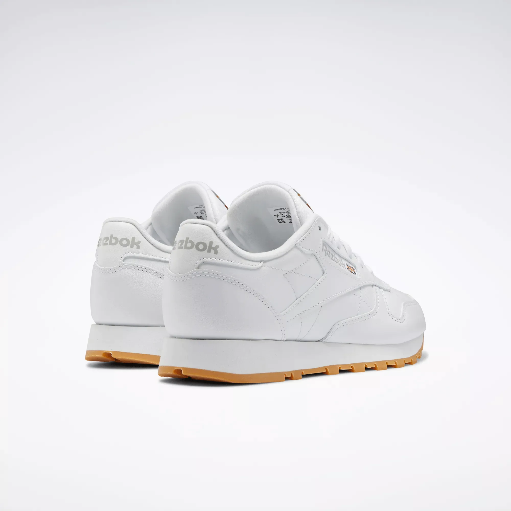 Women's Classic Leather Shoes