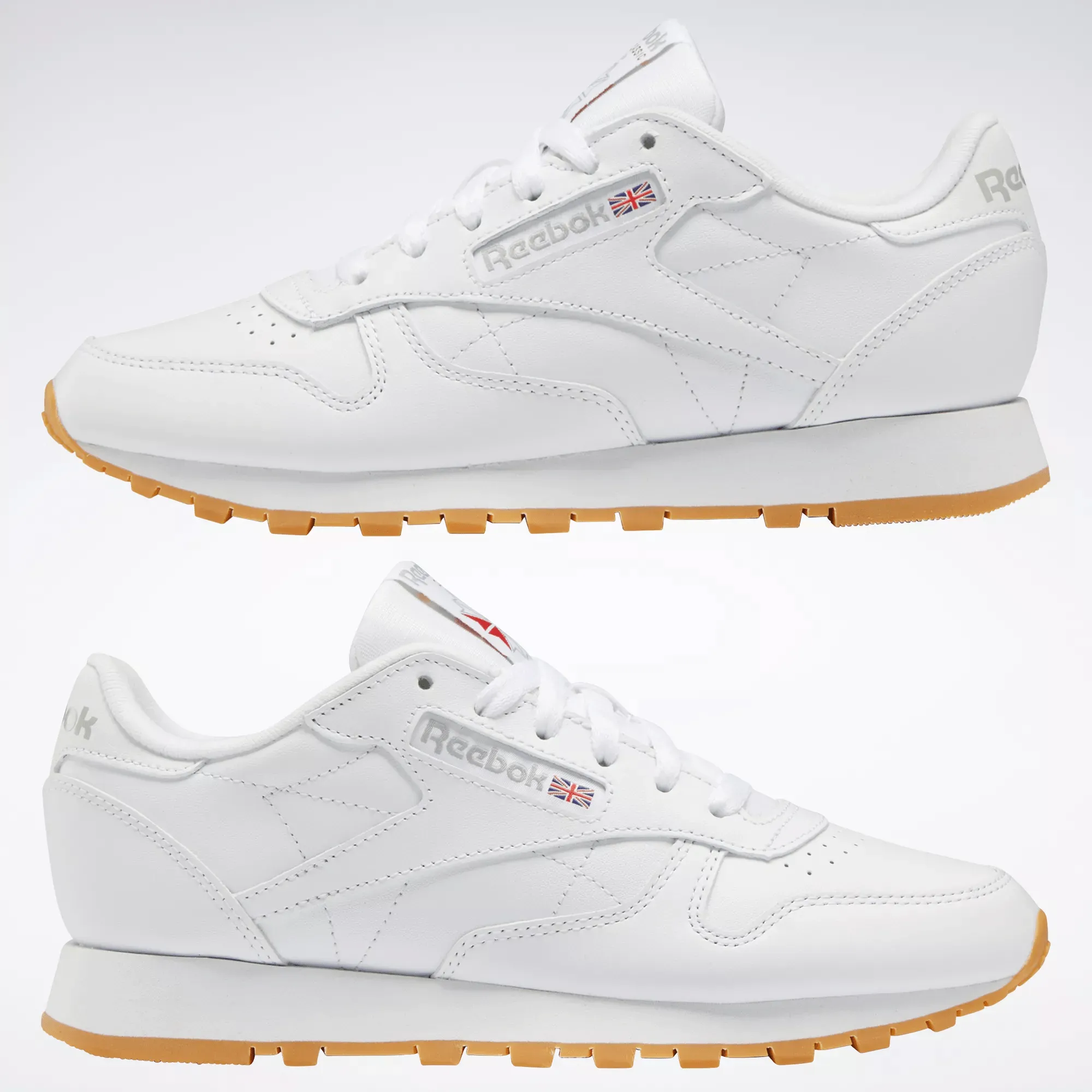Women's Classic Leather Shoes