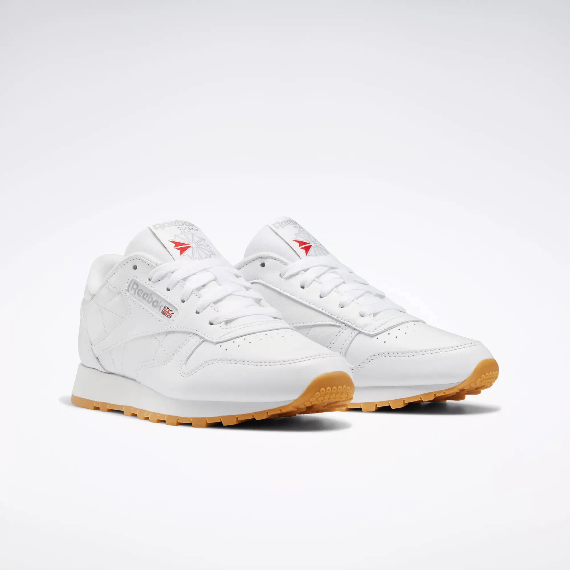 Women's Classic Leather Shoes