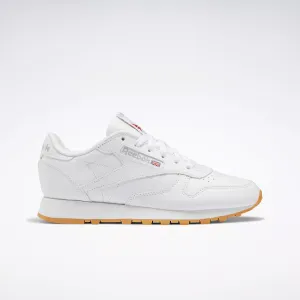 Women's Classic Leather Shoes
