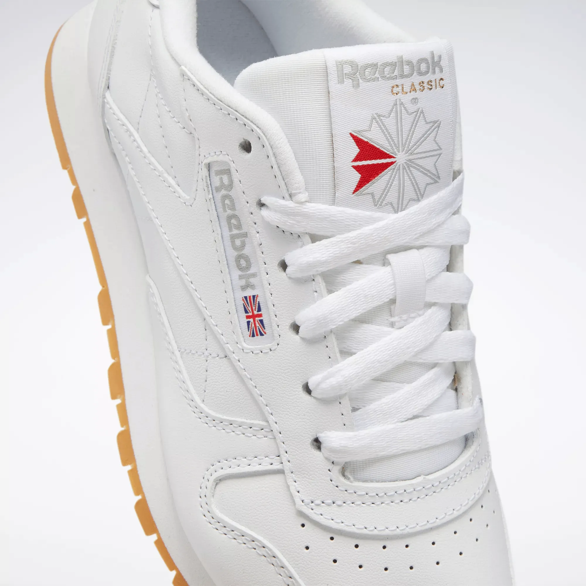 Women's Classic Leather Shoes