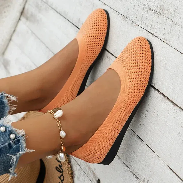 Women's Flats Shoes™ - Spring and Autumn New Fashion