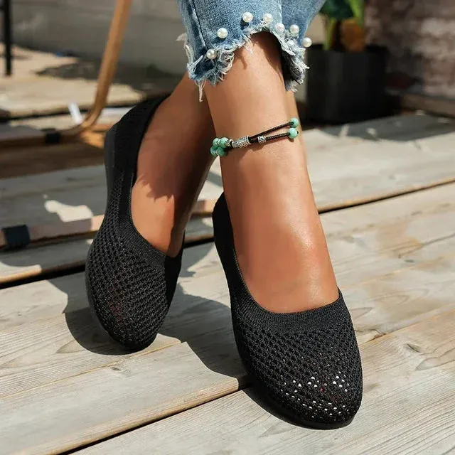 Women's Flats Shoes™ - Spring and Autumn New Fashion