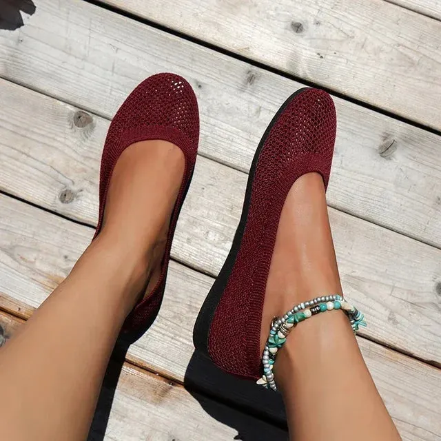 Women's Flats Shoes™ - Spring and Autumn New Fashion