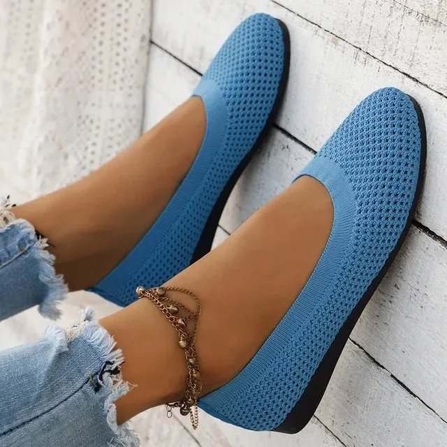 Women's Flats Shoes™ - Spring and Autumn New Fashion