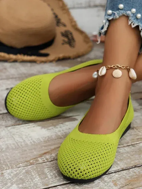 Women's Flats Shoes™ - Spring and Autumn New Fashion