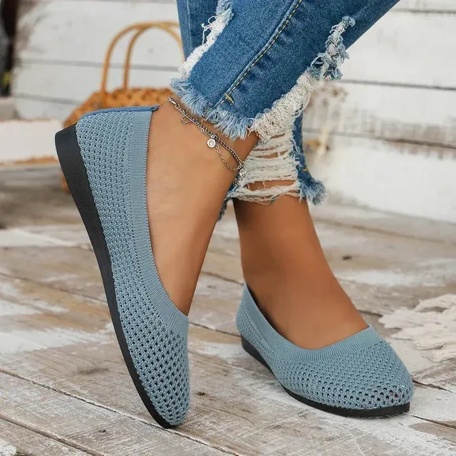 Women's Flats Shoes™ - Spring and Autumn New Fashion