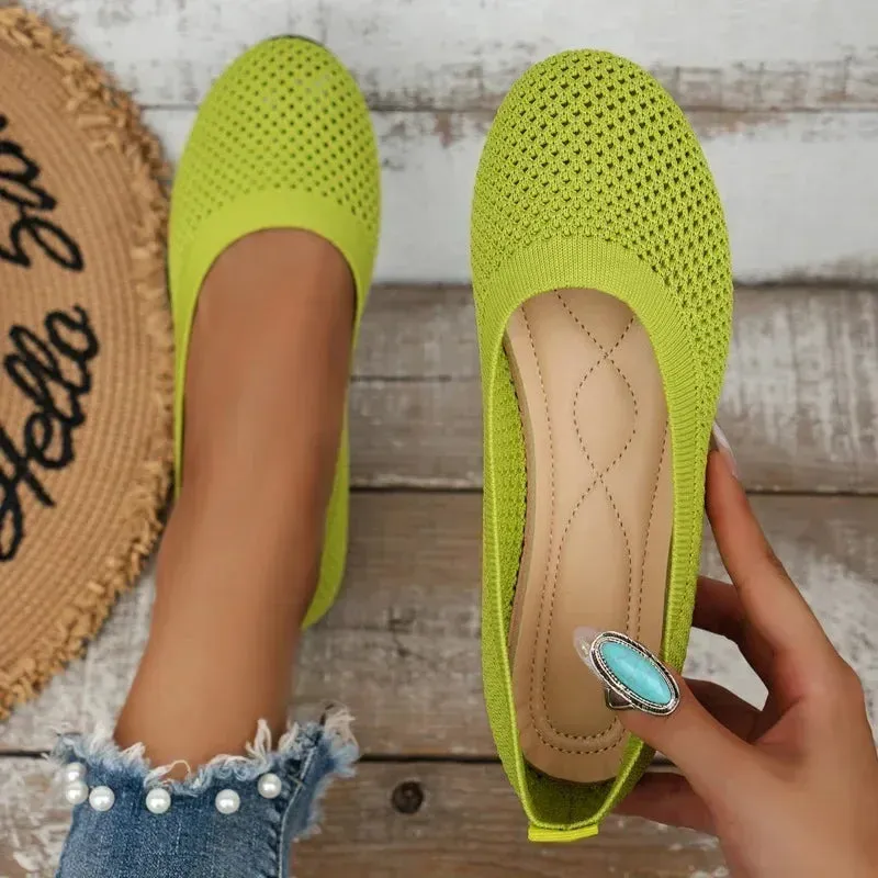 Women's Flats Shoes™ - Spring and Autumn New Fashion