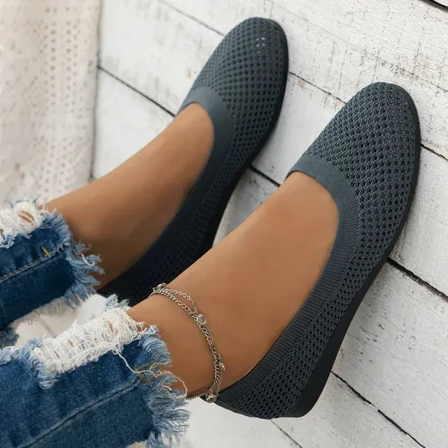 Women's Flats Shoes™ - Spring and Autumn New Fashion