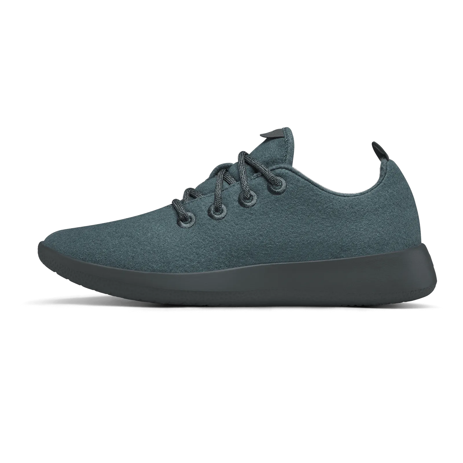 Women's Wool Runners - Storm (Blue Grey Sole)
